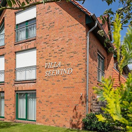 דאהמה Villa Seewind Wohnung 1 מראה חיצוני תמונה