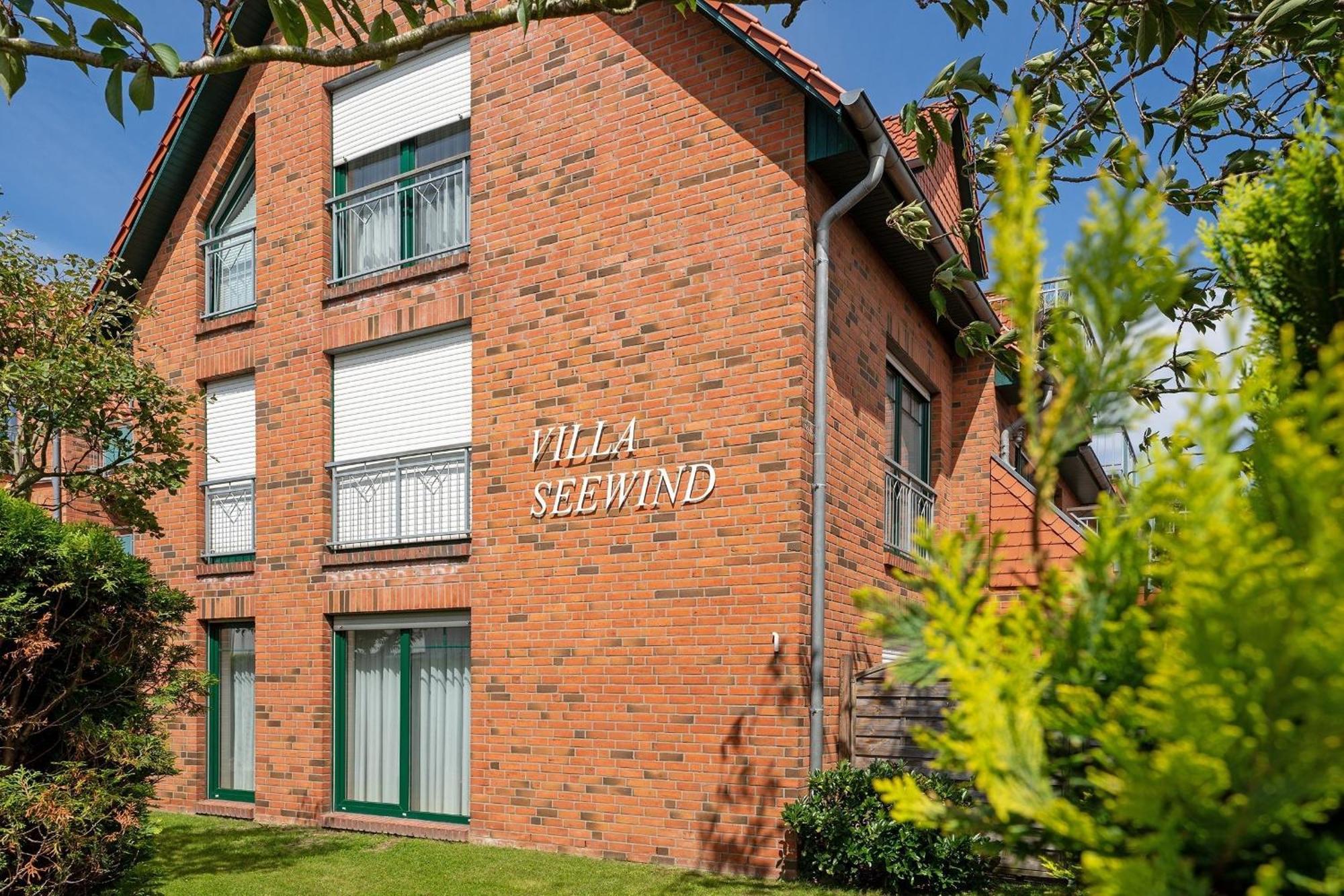דאהמה Villa Seewind Wohnung 1 מראה חיצוני תמונה