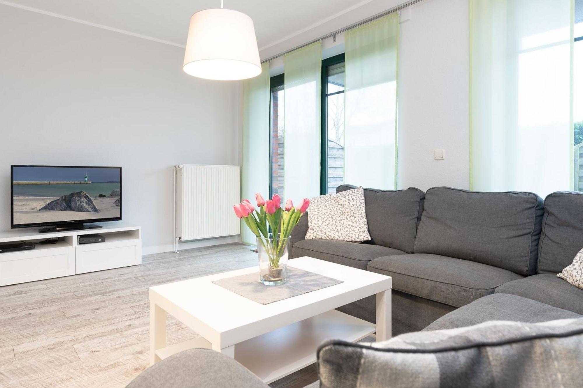 דאהמה Villa Seewind Wohnung 1 מראה חיצוני תמונה