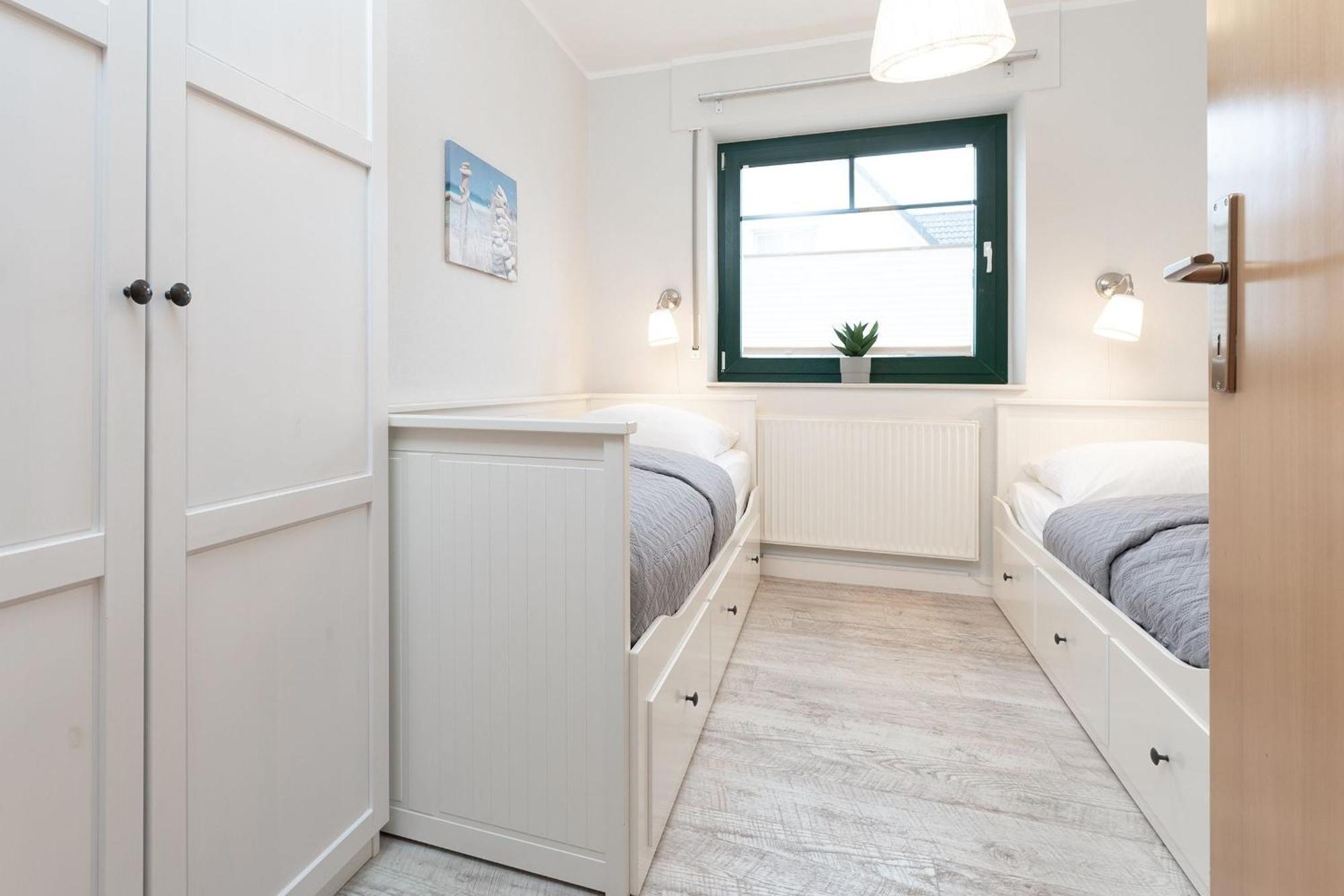 דאהמה Villa Seewind Wohnung 1 מראה חיצוני תמונה
