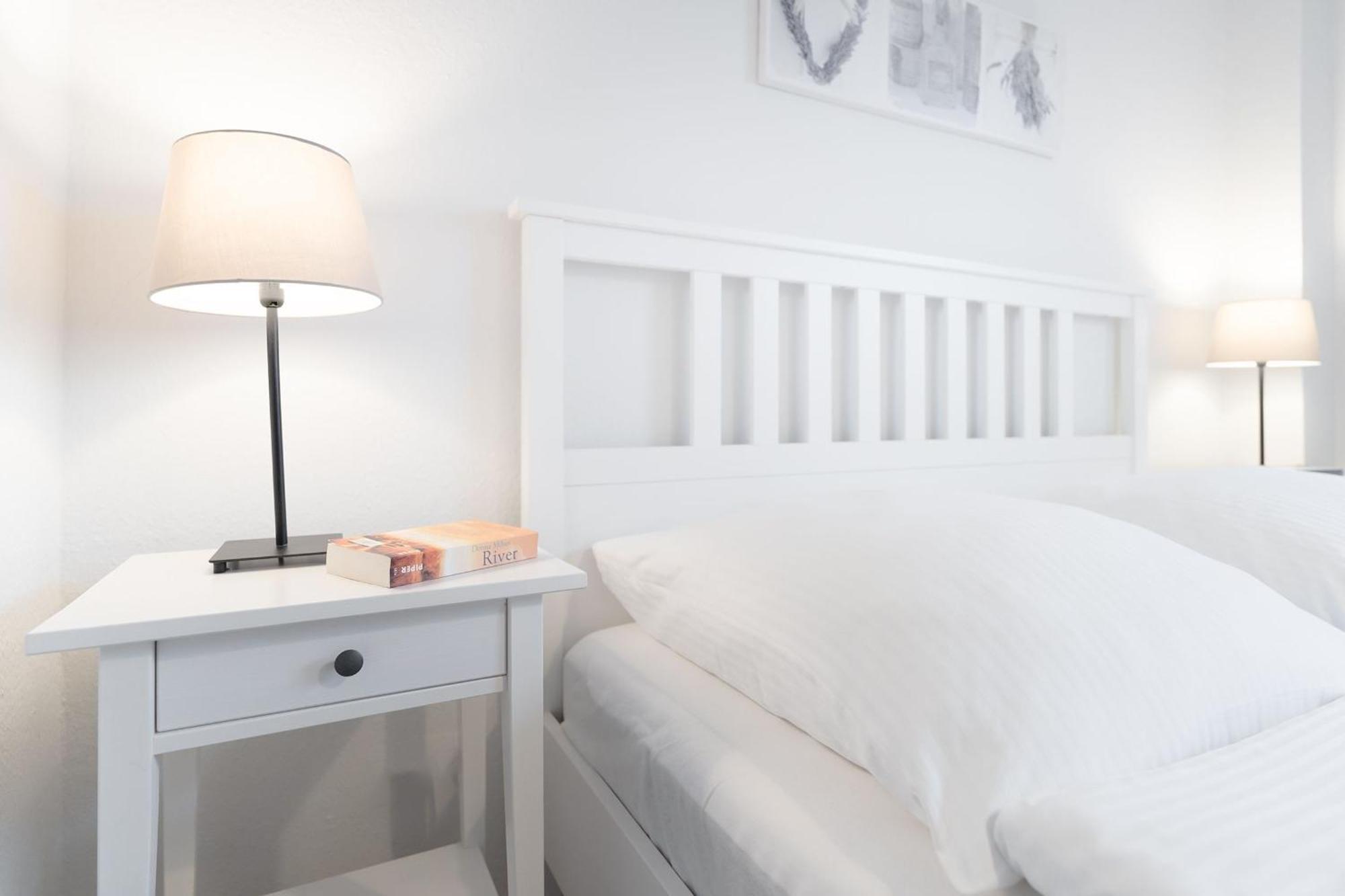 דאהמה Villa Seewind Wohnung 1 מראה חיצוני תמונה
