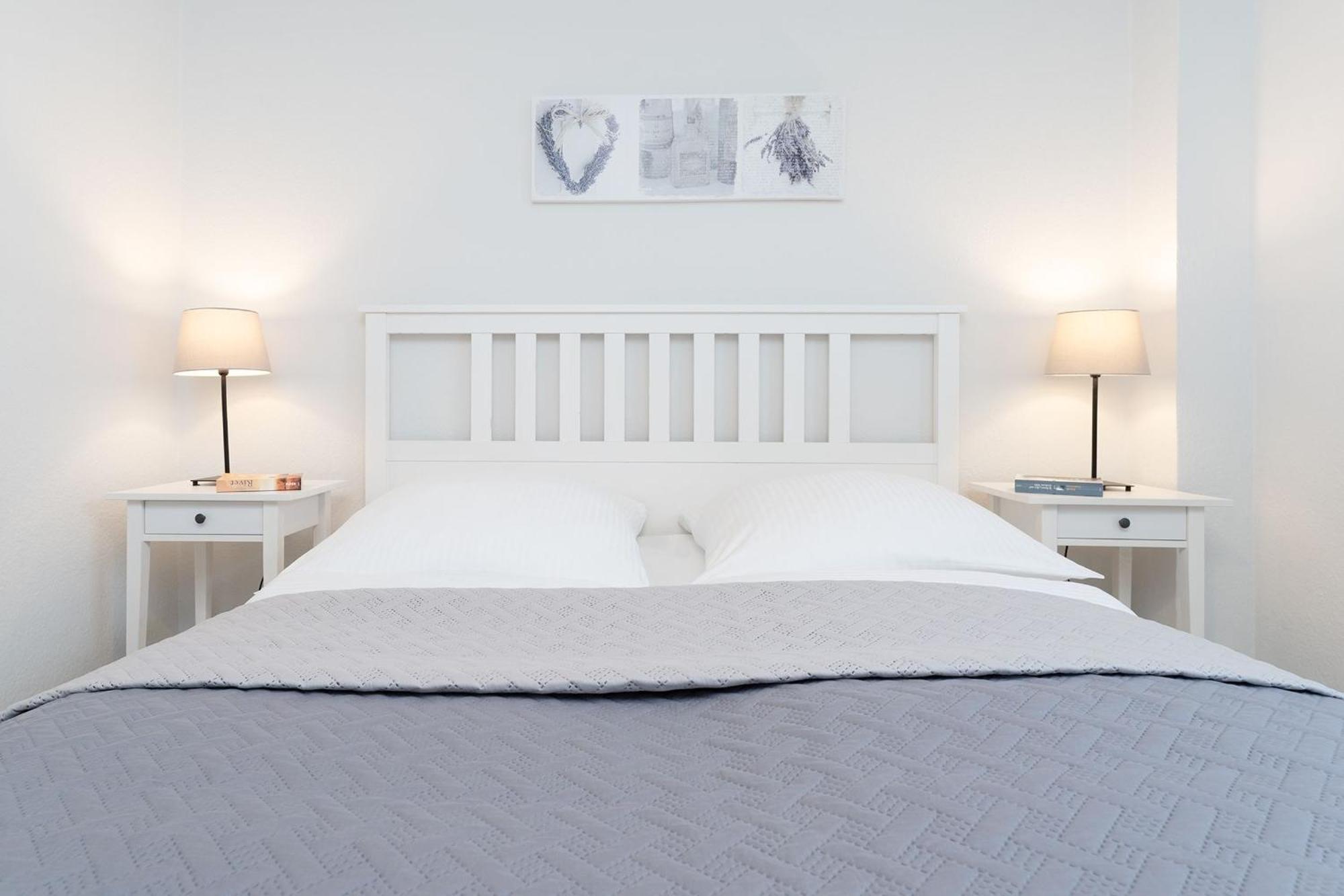 דאהמה Villa Seewind Wohnung 1 מראה חיצוני תמונה