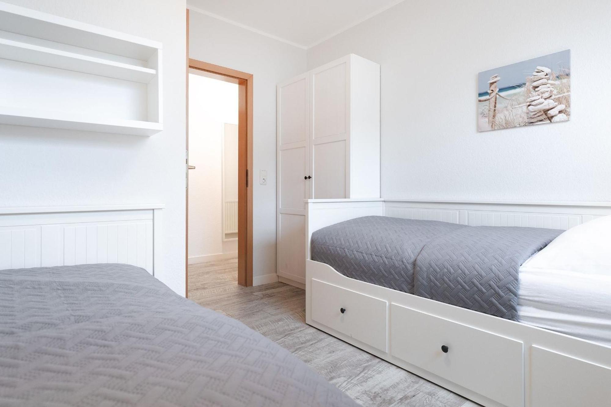דאהמה Villa Seewind Wohnung 1 מראה חיצוני תמונה