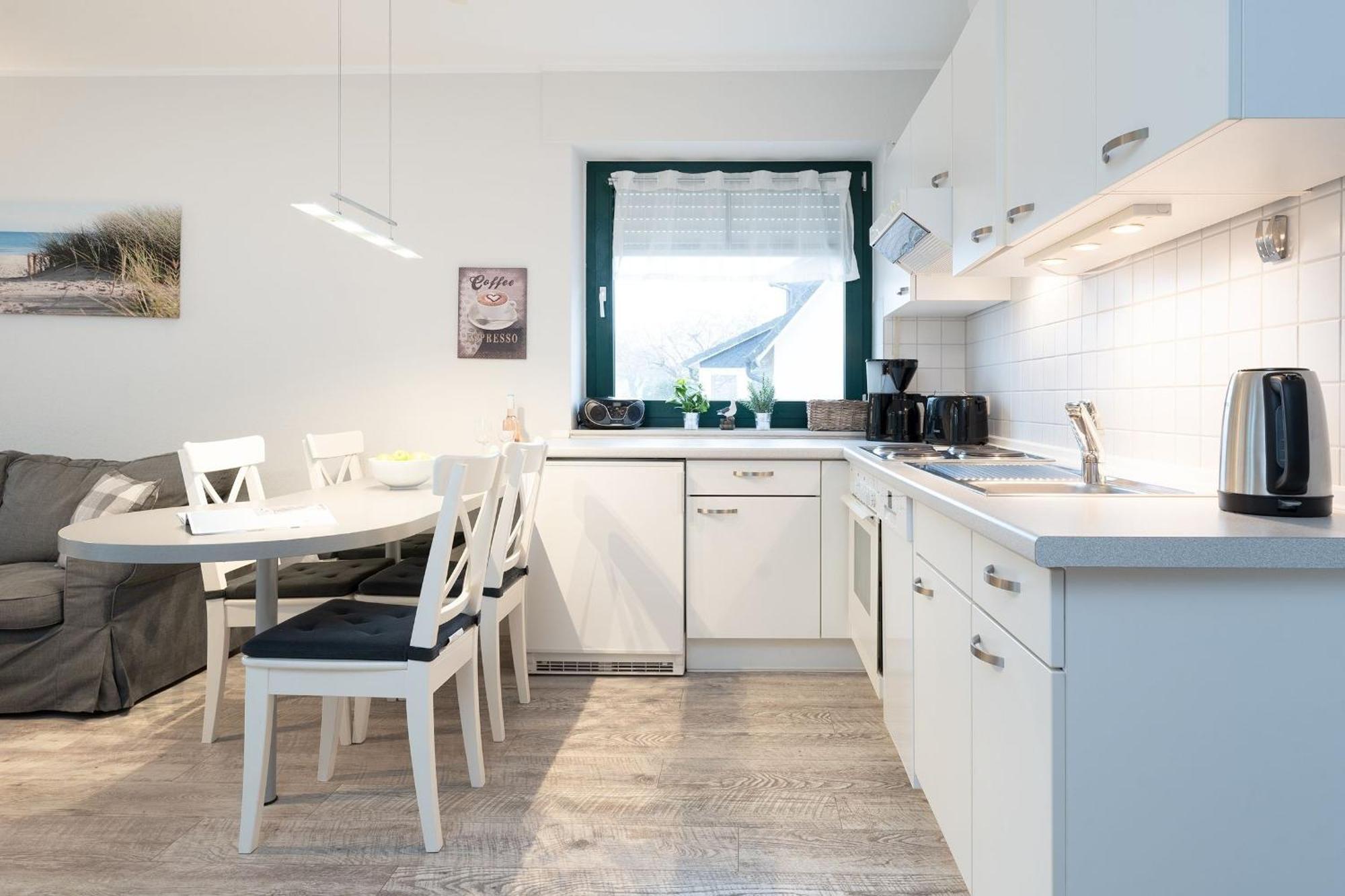 דאהמה Villa Seewind Wohnung 1 מראה חיצוני תמונה