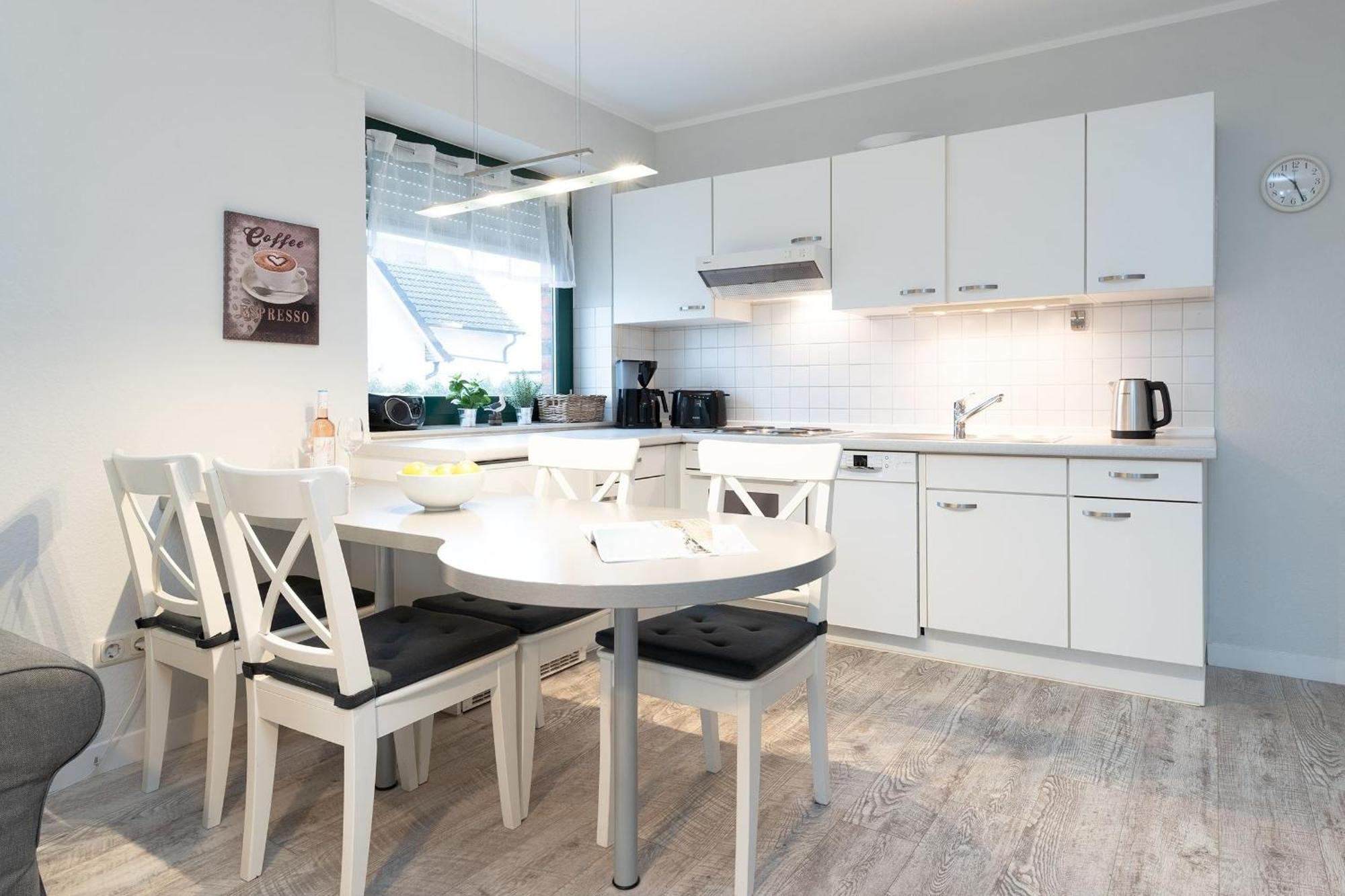 דאהמה Villa Seewind Wohnung 1 מראה חיצוני תמונה