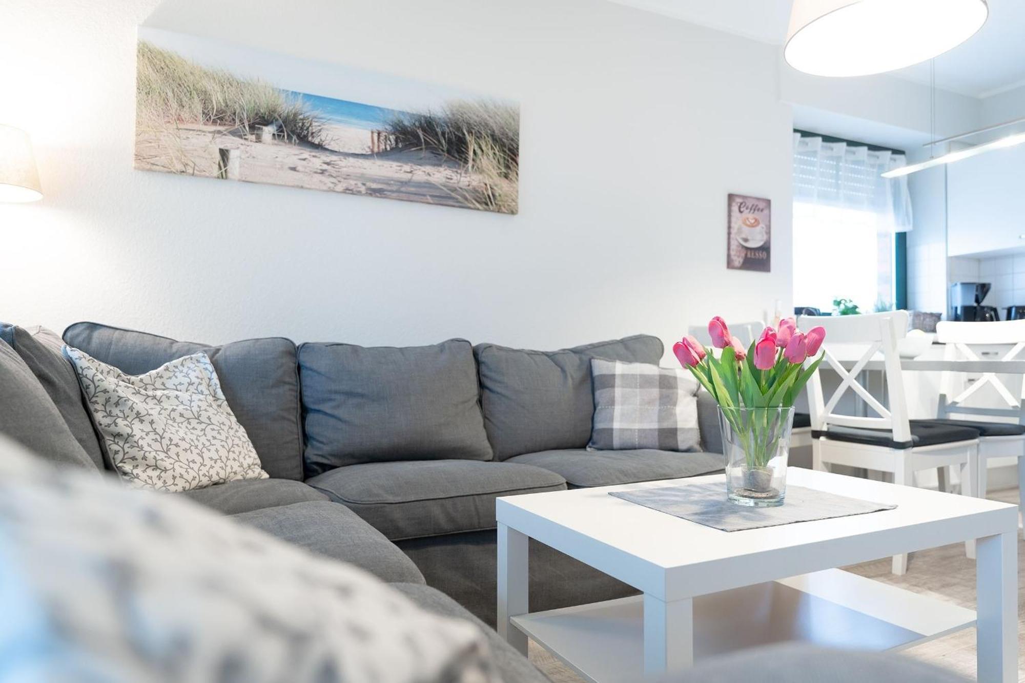 דאהמה Villa Seewind Wohnung 1 מראה חיצוני תמונה
